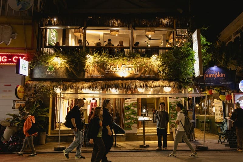 banh ganh restaurant