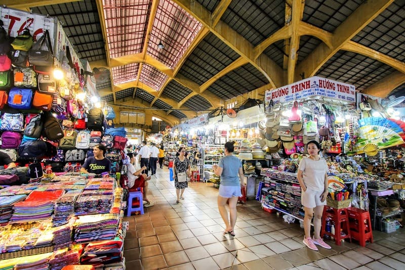Ben Thanh Night Market