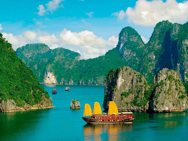 Halong Bay