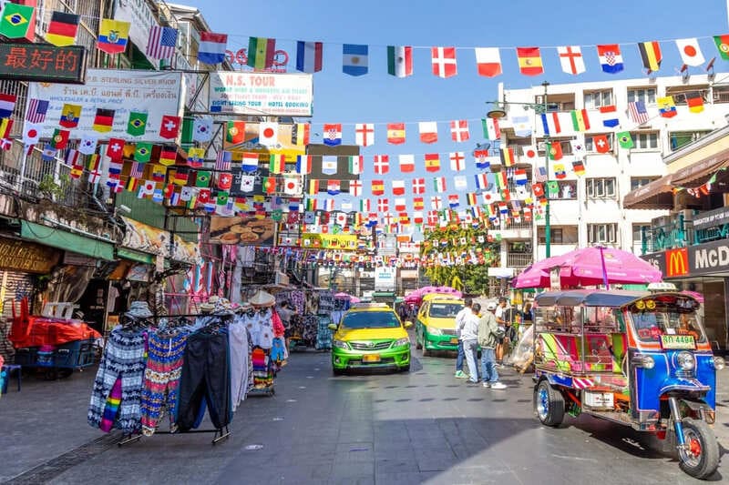 Khao San Road
