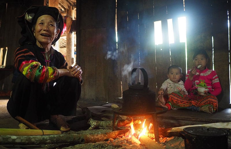 Experience the 'real' life of the Black Lo Lo people