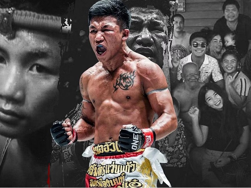 Rodtang Jitmuangnon – The “Iron Man” of the Muay Thai world