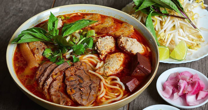 bun bo hue