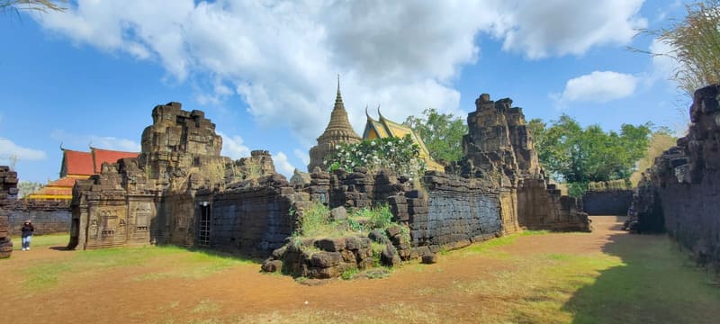 cambodia in 3 weeks