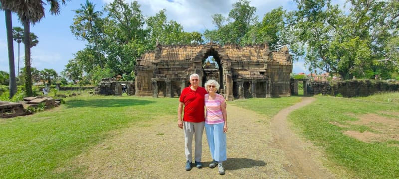 cambodia in 3 weeks