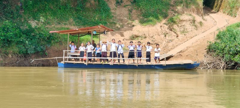 cambodia in 3 weeks 