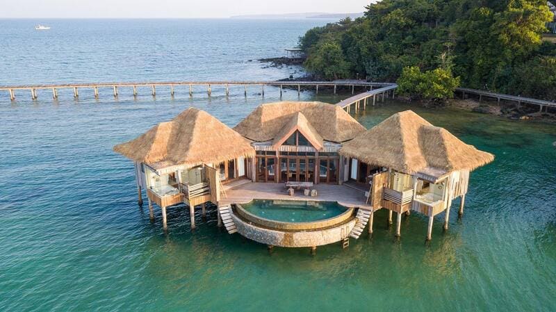 'Song Saa Private Island'