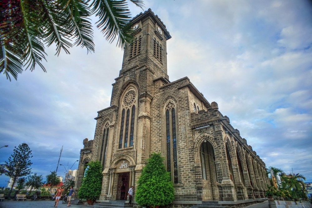 Nha Trang Cathedral