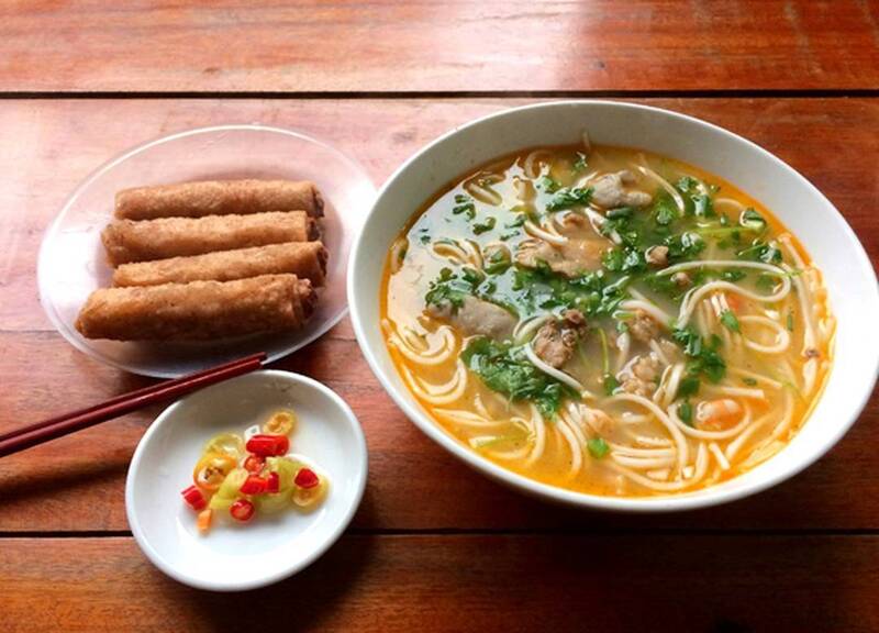 chao canh