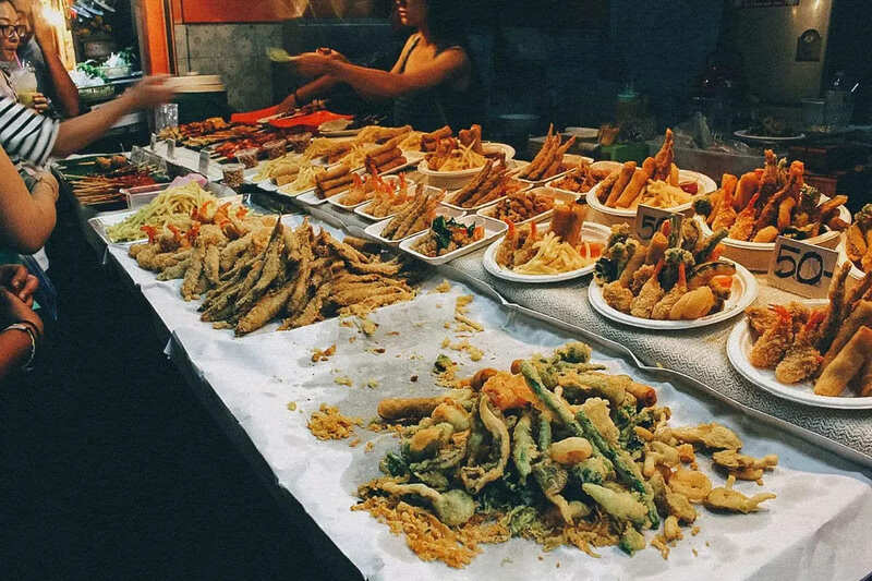 Thailand, Chiang Rai, International Gastronomy festival