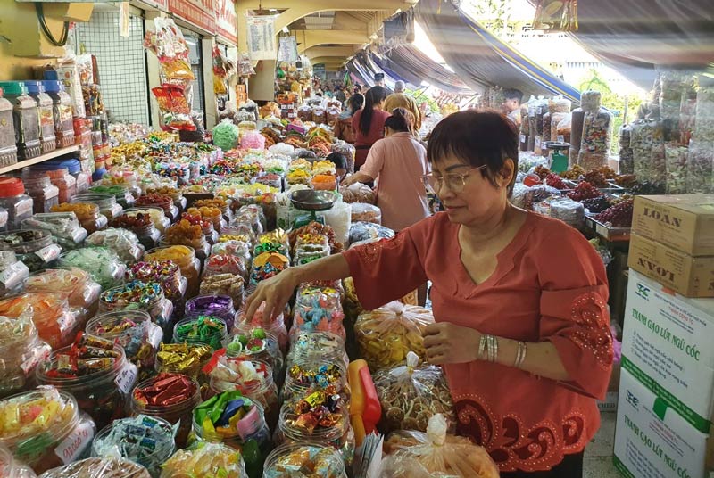 Cholon - Saigon's Chinatown