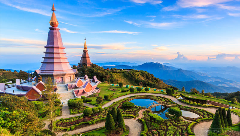 Doi Inthanon 