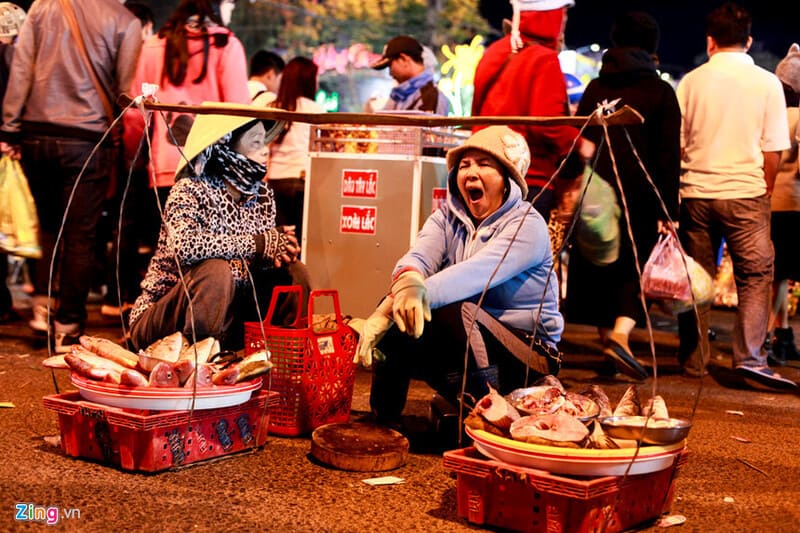 Dalat Night Market