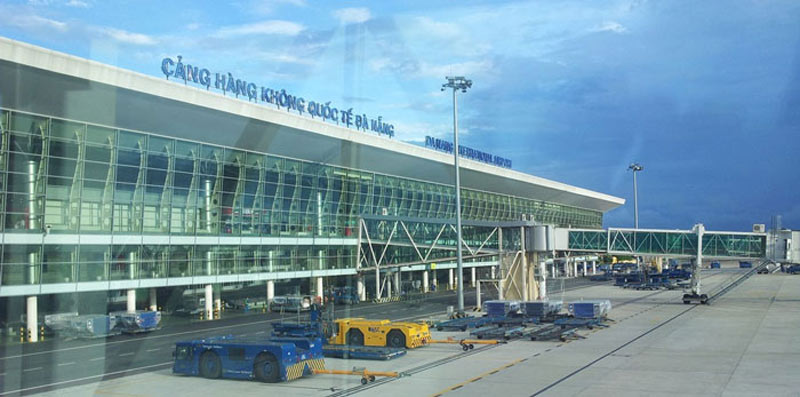 da nang international airport