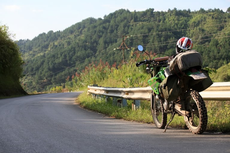 ta van bike