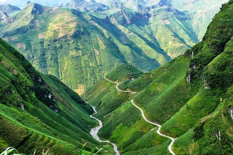 Ha Giang Vietnam