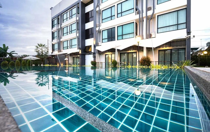 B2 Udon Thani Boutique Hotel