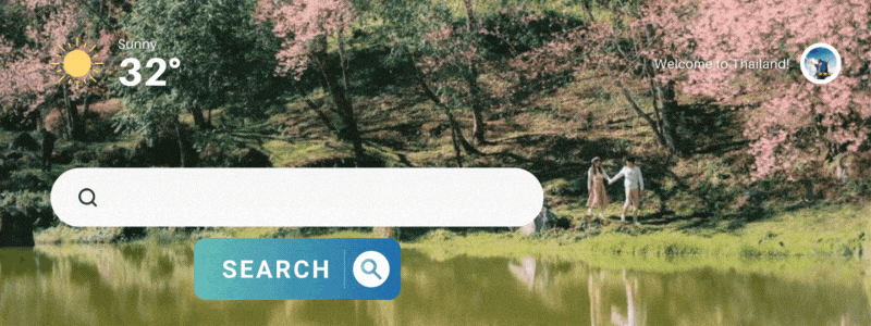 Northern thailand itinerary