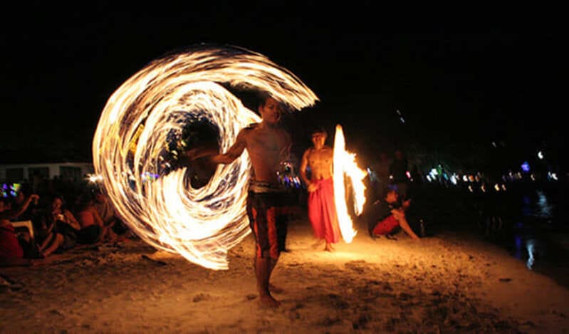 full moon party