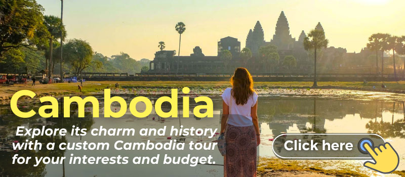 Cambodia tours