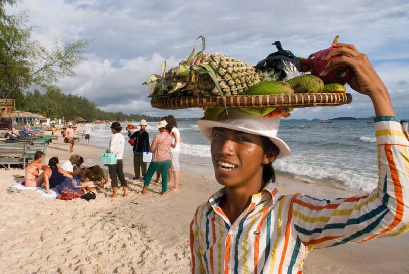 fruits in cambodia
