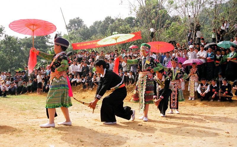 gau tao festival