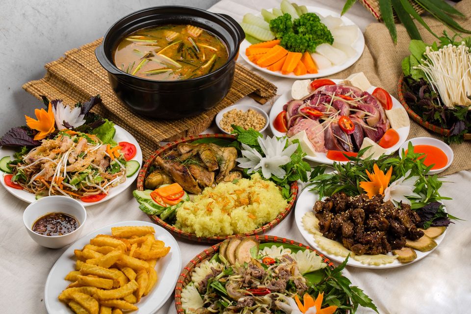 ninh binh food