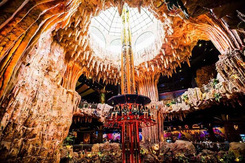 Fantasy Park Ba Na Hills – Thrill Rides Near Golden Bridge Da Nang