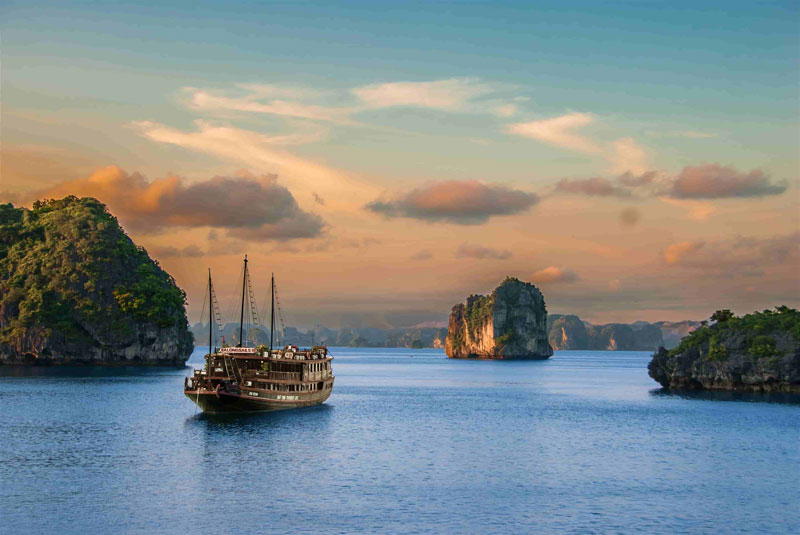 halong bay
