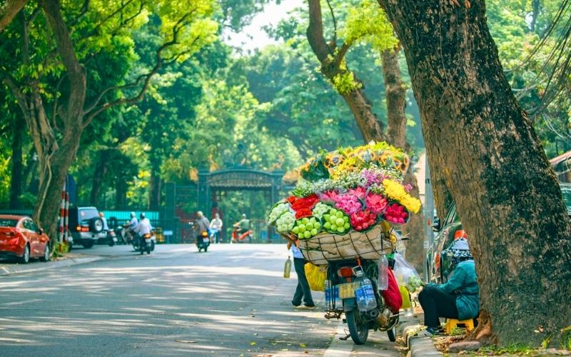Hanoi Vietnam