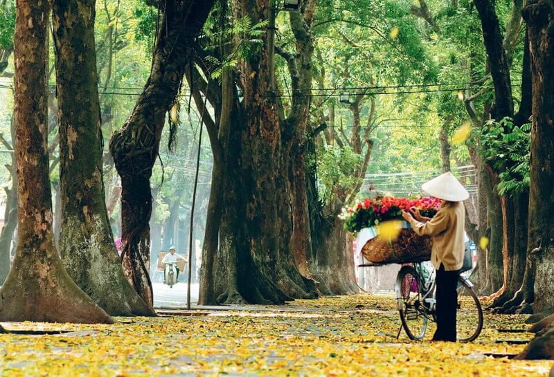 Hanoi Vietnam