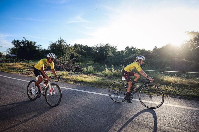 Thailand, Kanchanaburi, Moutain Bike Championships 2024