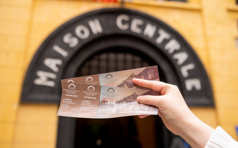 Hoa Lo has been transformed from a prison into a historical museum.