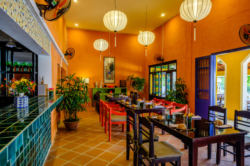 Hoa Hien Restaurant