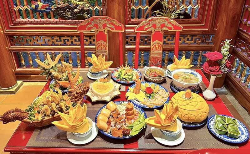 Hue’s royal cuisine