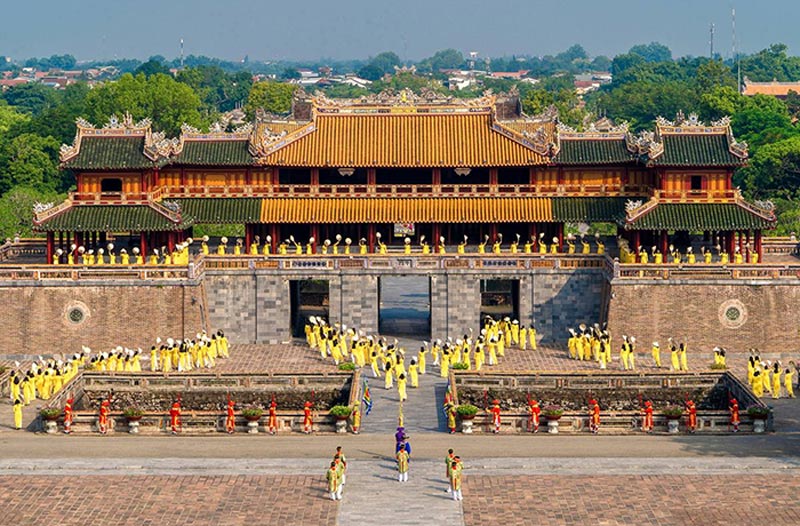 best time to visit hue