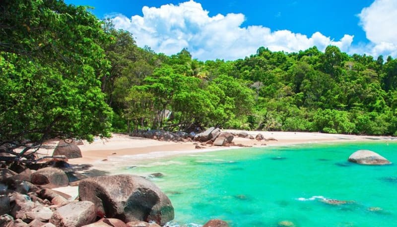 Khao Lak - Lam Ru National Park