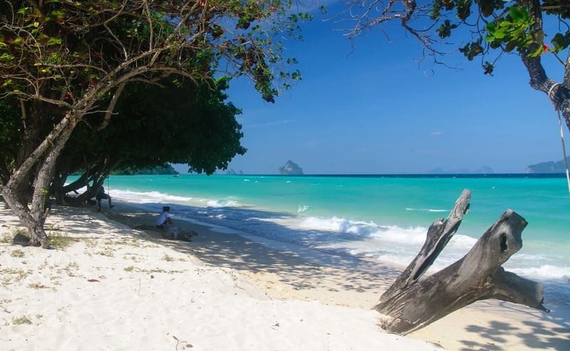 The sparkling islands of Trang offer a tranquil retreat