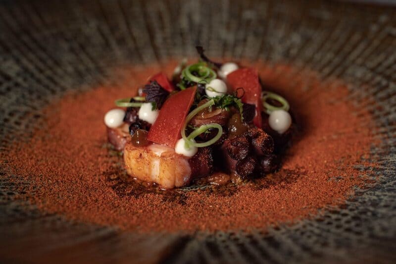 Gia Restaurant: A harmonious culinary fusion between tradition and modernity