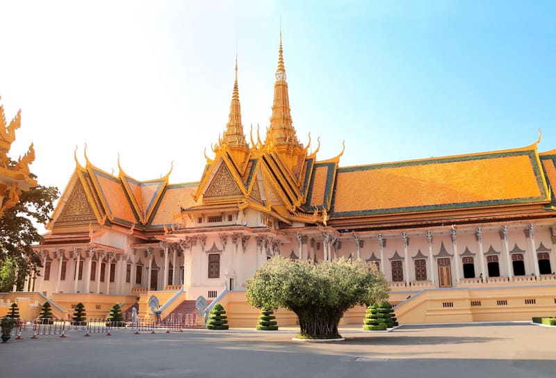 The Royal Palace