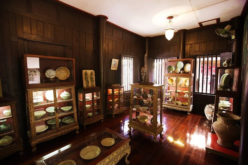 Suan Pakkad Palace Museum