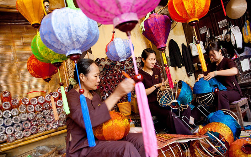 Hoi An recommended itinerary