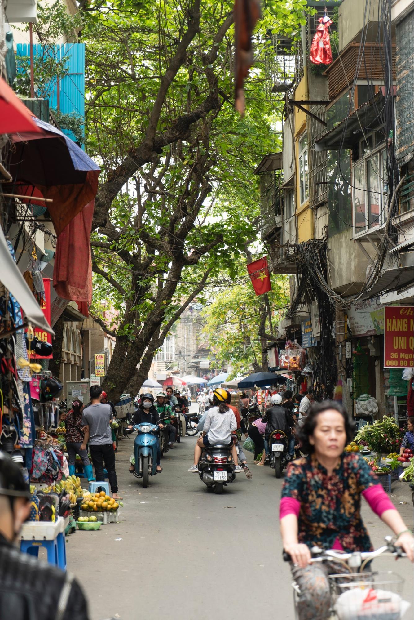 hanoi life