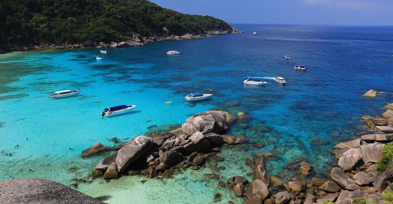 Similan Islands
