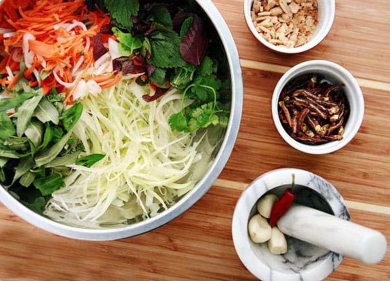 Papaya Salad