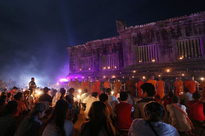 Wat Phou Festival