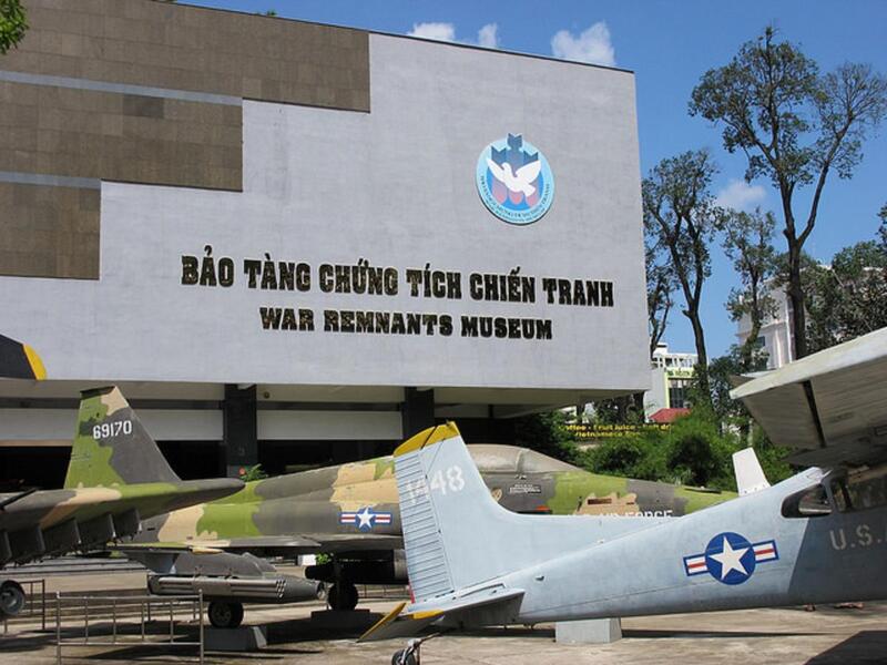 ho chi minh city museum