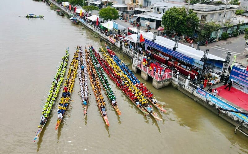 tra vinh