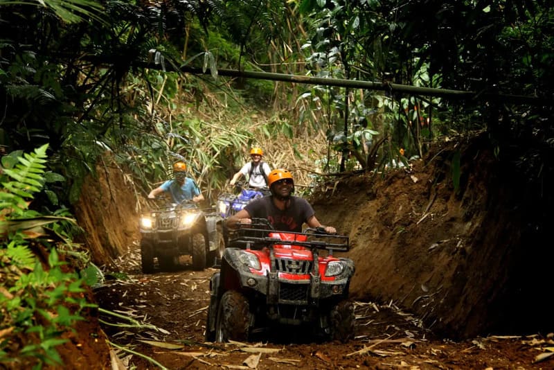 ATV Rides