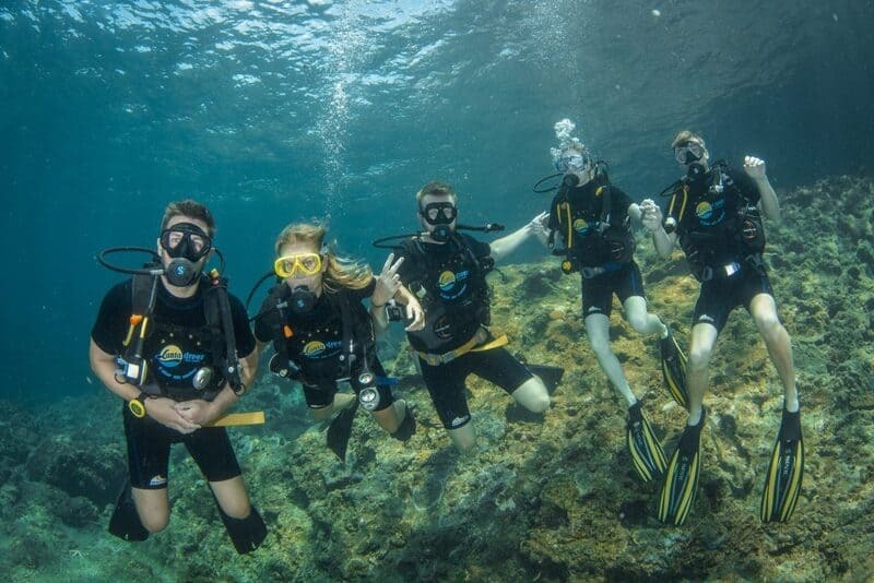 Don't miss the water sports on Koh Lanta